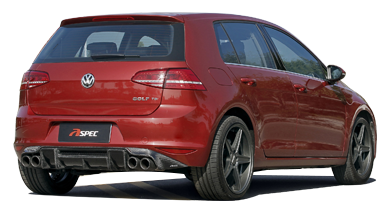 VW大众 Golf MK7 高尔夫7代（2012-2016）