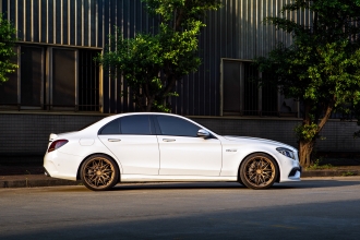 ASPEC MF30轮毂【奔驰AMG C63】