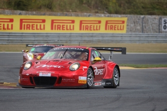 2018 宝珀Blancpain GT 宁波站