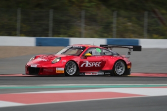 2018 宝珀Blancpain GT 宁波站