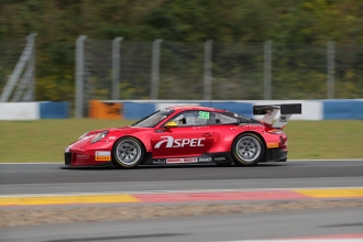 2018 宝珀Blancpain GT 宁波站