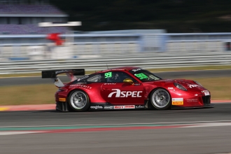 2018 宝珀Blancpain GT 宁波站