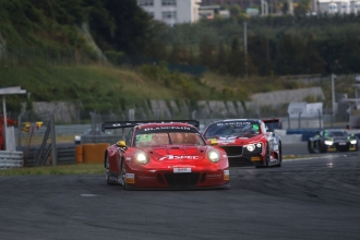 2018 宝珀Blancpain GT 宁波站