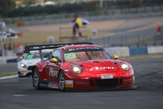 2018 宝珀Blancpain GT 宁波站