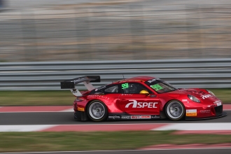 2018 宝珀Blancpain GT 宁波站