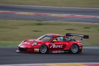 2018 宝珀Blancpain GT 宁波站