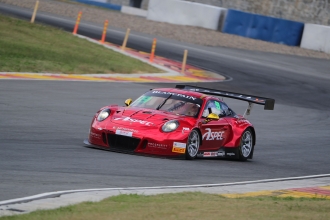 2018 宝珀Blancpain GT 宁波站