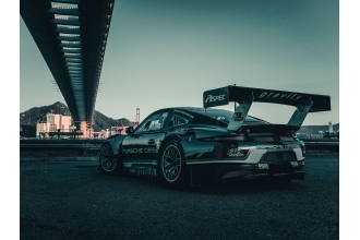  2018澳门格兰披治GT杯 Macau Grand Prix 保时捷Porsche Craft-Bamboo Racing   