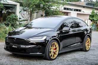 ASPEC MF75轮毂【特斯拉 Model X】