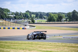 兰博基尼超级杯Super Trofeo欧洲锦标赛勒芒站