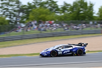 兰博基尼超级杯Super Trofeo欧洲锦标赛勒芒站